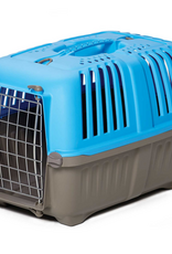 MidWest Midwest Spree Hard-Sided Pet Carrier |19-inch Blue
