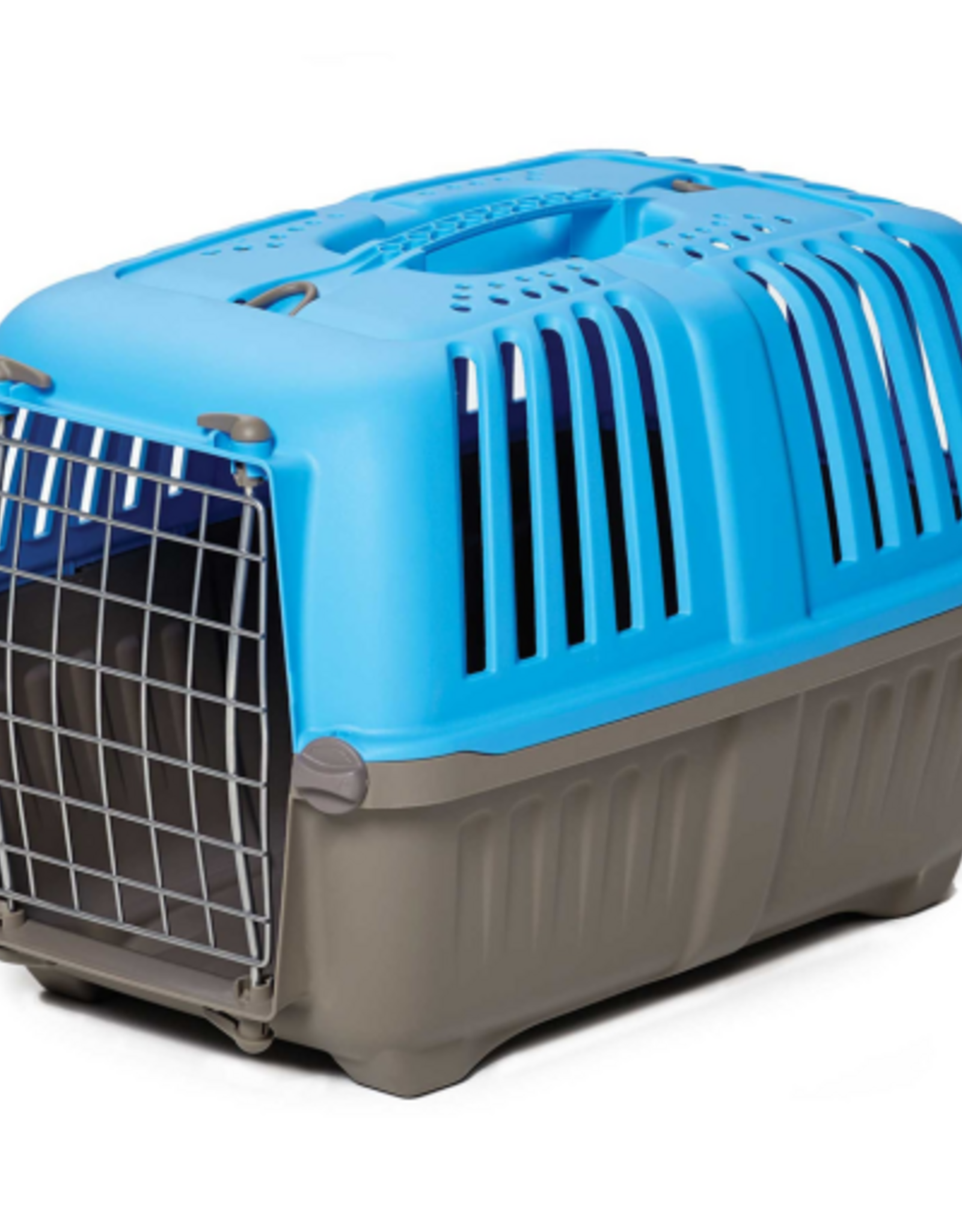MidWest Midwest Spree Hard-Sided Pet Carrier |19-inch Blue