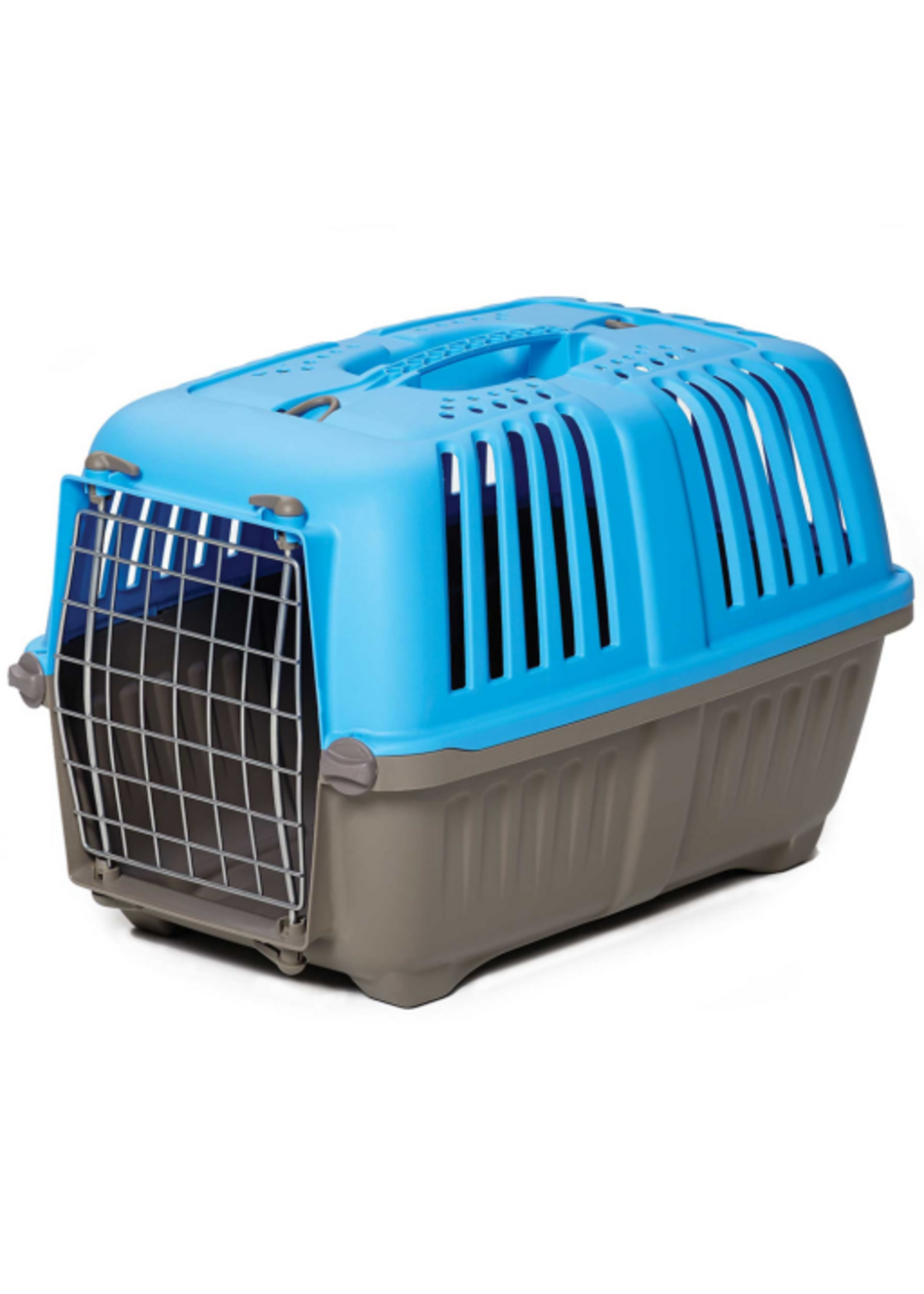 MidWest Midwest Spree Hard-Sided Pet Carrier |19-inch Blue