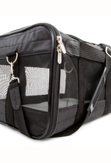 Sherpa Sherpa Original Deluxe Airline Travel Pet Carrier - Black, Medium
