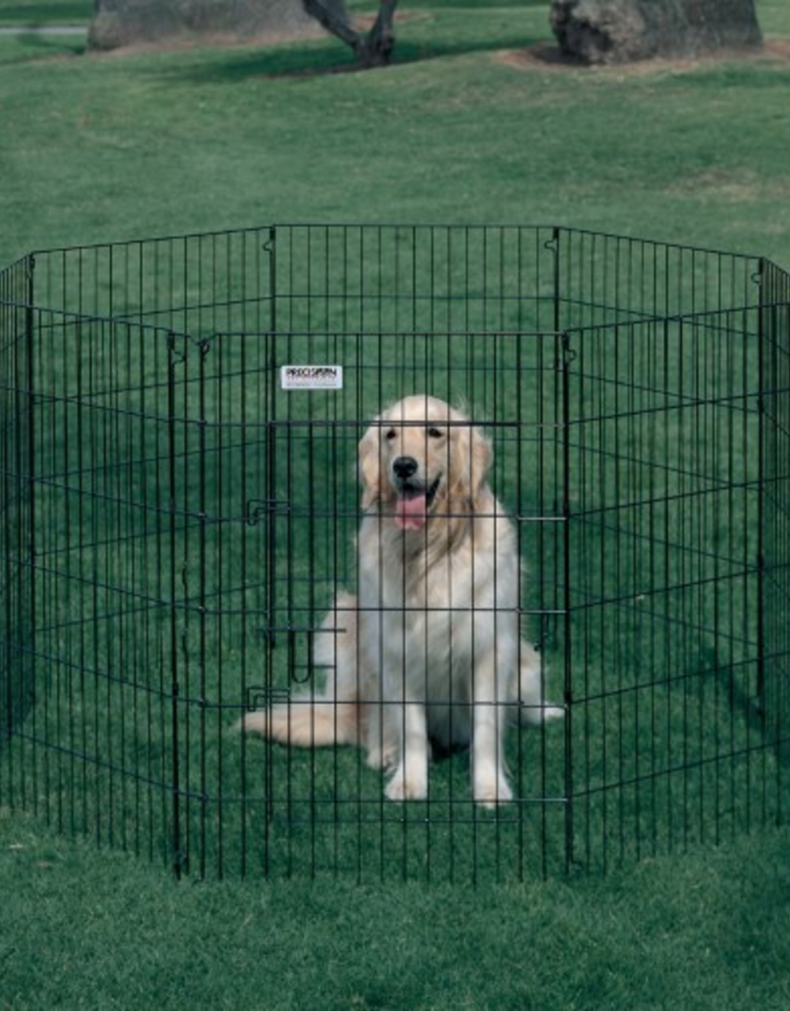 Precision Pet Ultimate Exercise Pen - 30 inch