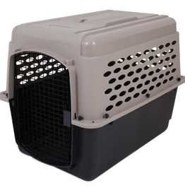Petmate Petmate Vari Kennel 36 inch Medium/Large Dog Crate for Pets 50-70 lbs  Taupe/Black