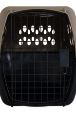 Petmate Petmate Vari Kennel 24 inch, Small Crate for Pets 10-20 lbs  Taupe/Black