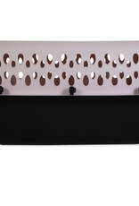 Petmate Petmate Vari Kennel Ultra - Breeze Blue/Coffee Brown  Dogs up to 10 lbs - (19 L x 12.6 W x 10 H)