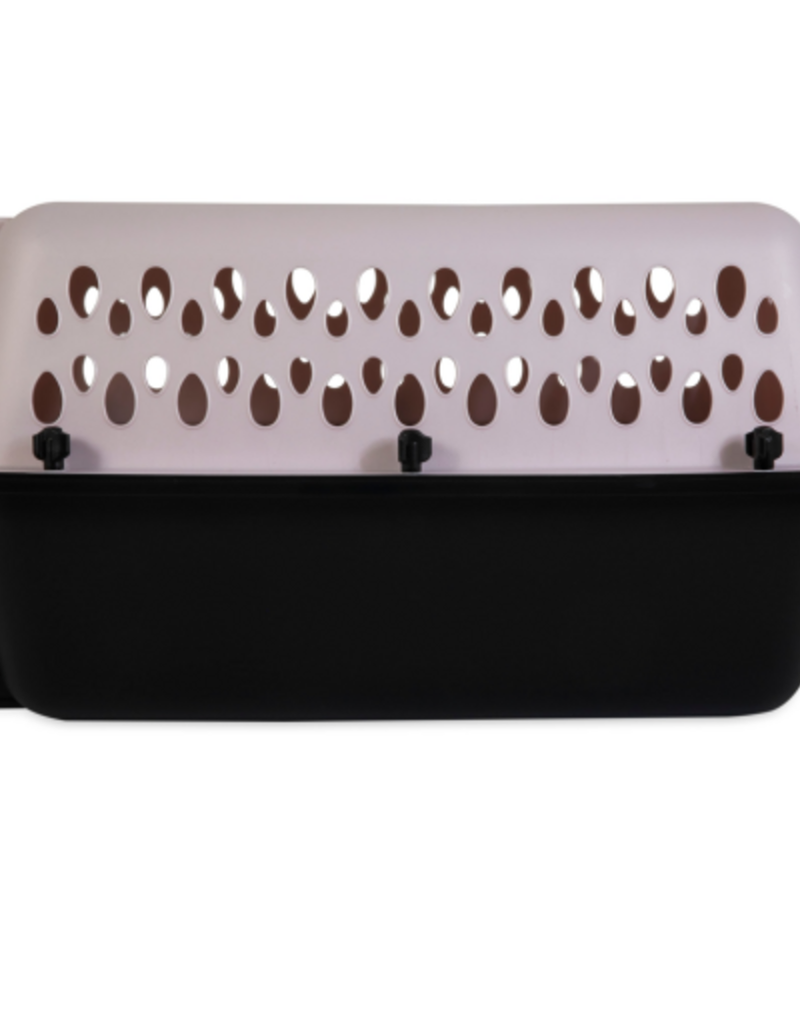 Petmate Petmate Vari Kennel Ultra - Breeze Blue/Coffee Brown  Dogs up to 10 lbs - (19 L x 12.6 W x 10 H)