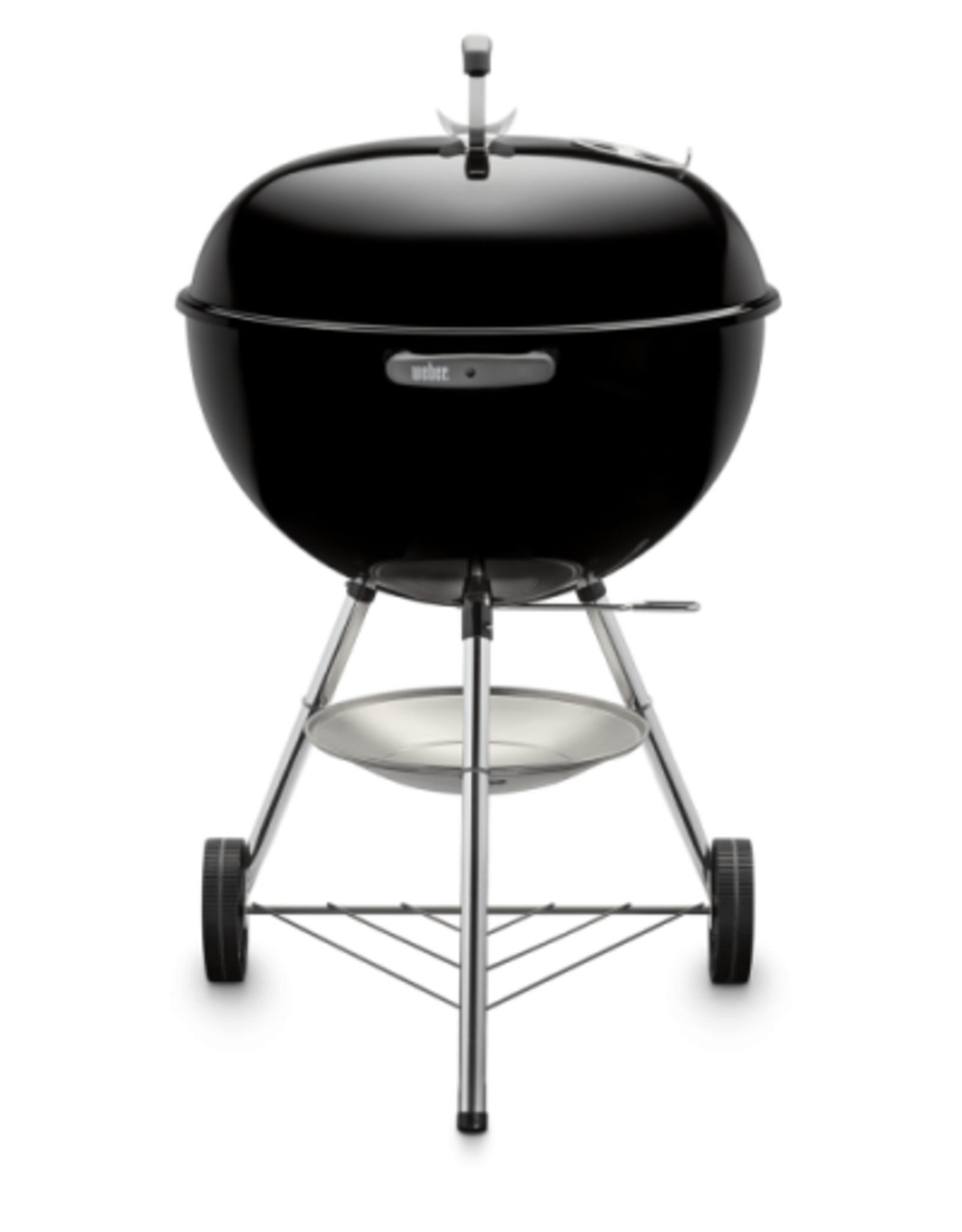 Weber Original Charcoal Kettle Grill, 22" Black