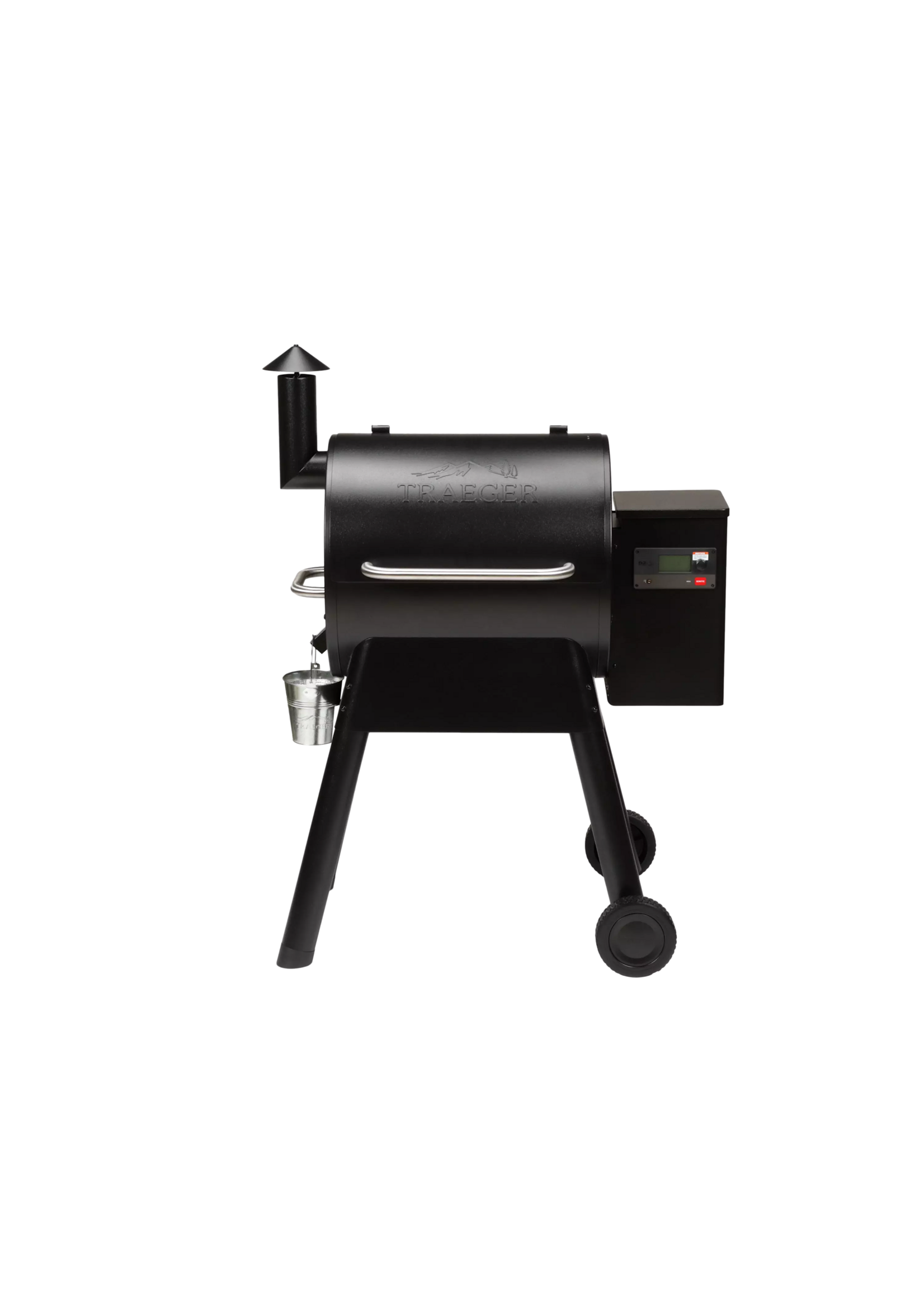 Traeger Grill Traeger Pro 575 Black Pellet Grill
