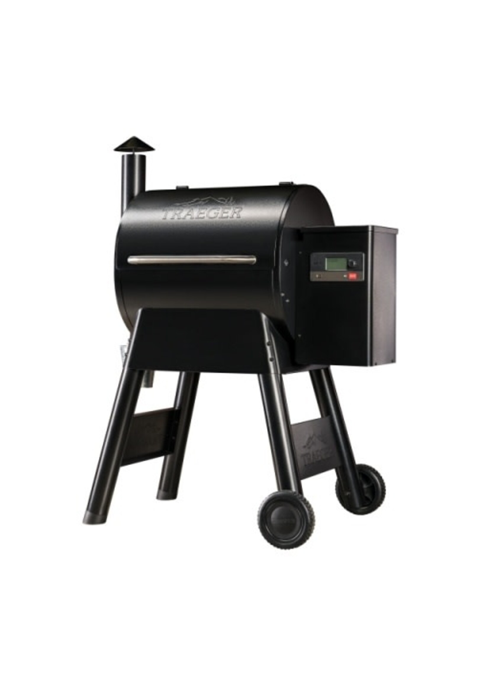 Traeger Grill Traeger Pro 575 Black Pellet Grill