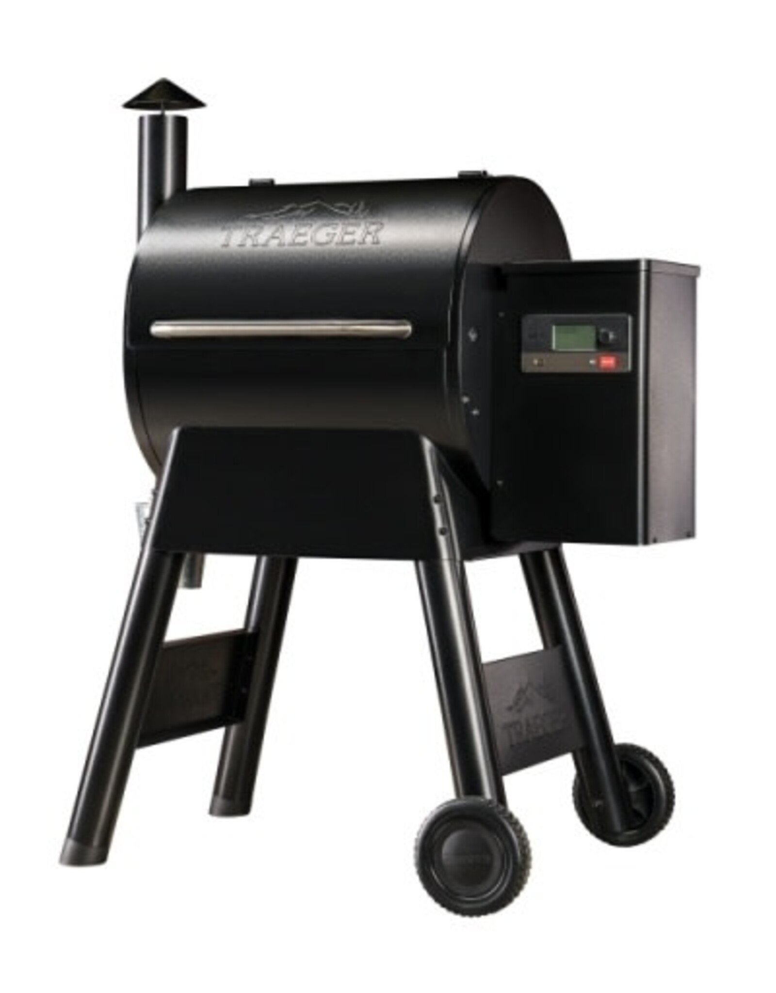 Traeger Grill Traeger Pro 575 Black Pellet Grill