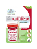 Four Paws Four Paws Antiseptic Pet Blood Stopper Powder for Dogs  Cats  and Birds 0.5 oz