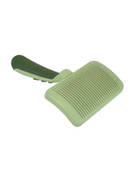 Coastal Pet Products Safari Dog Self-Cleaning Slicker Brush - Medium