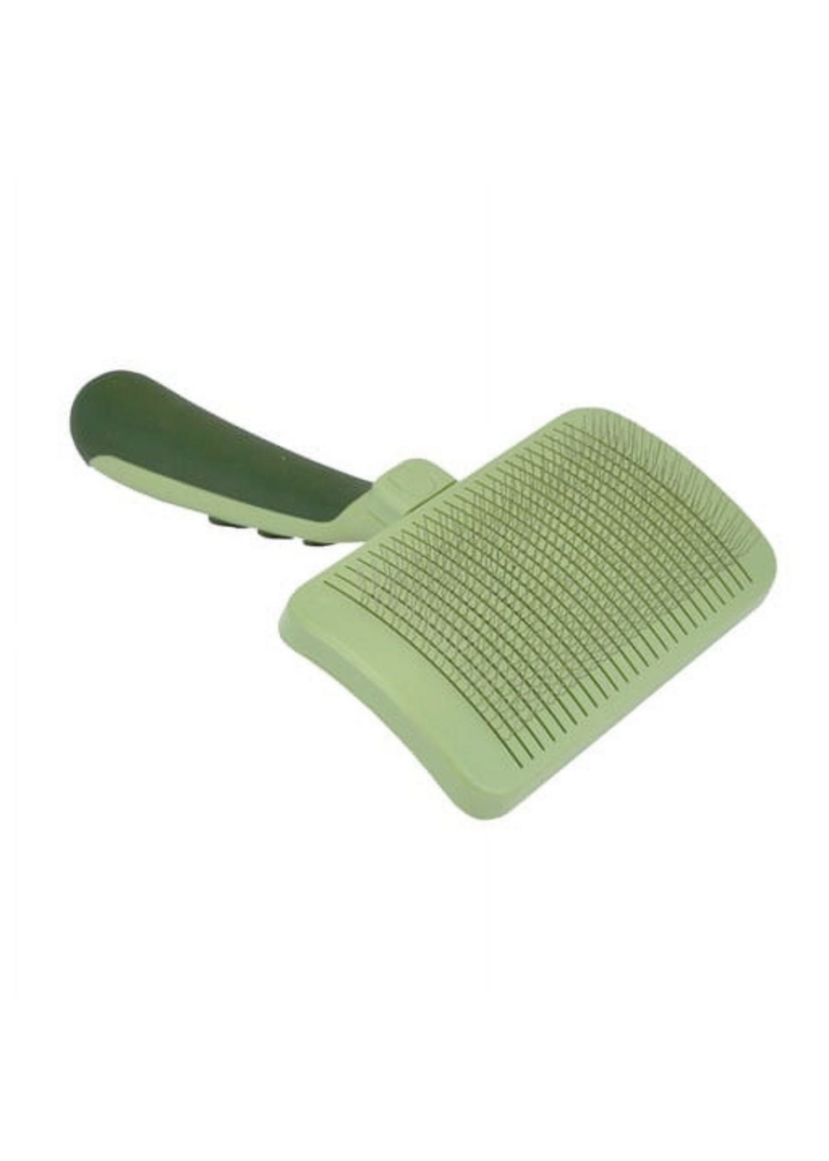 Coastal Pet Products Safari Dog Self-Cleaning Slicker Brush - Medium