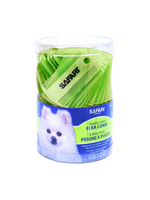 Coastal Pet Products Safari Dog Flea Comb Plastic