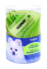 Coastal Pet Products Safari Dog Flea Comb Plastic