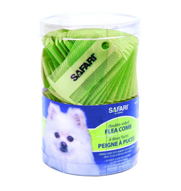 Coastal Pet Products Safari Dog Flea Comb Plastic