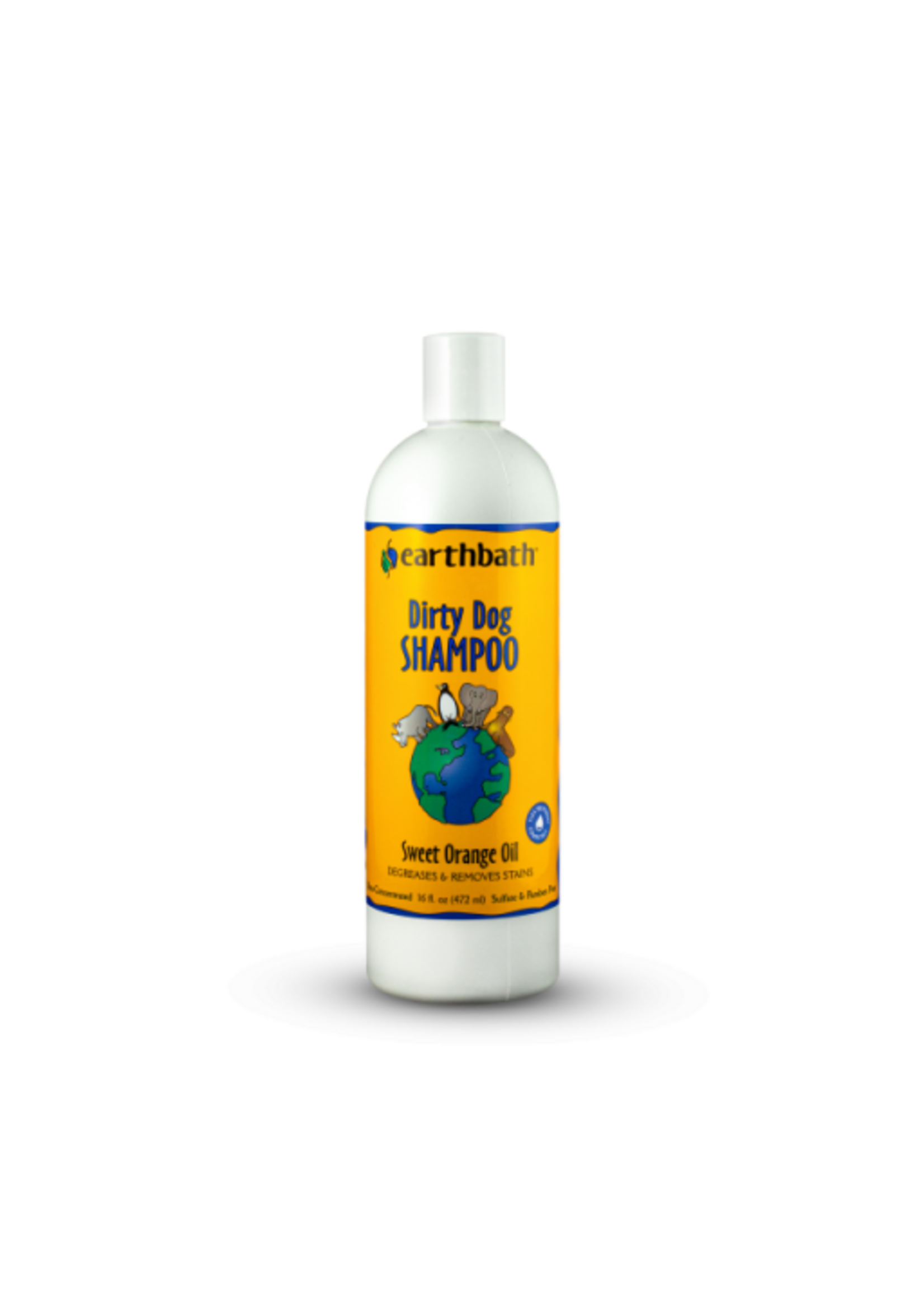 Earthbath Earthbath DIRTY DOG SHAMPOO 16 OZ