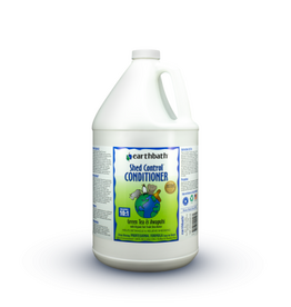 Earthbath Earthbath DOG CONDITIONER GREEN TEA SHED CONTROL 1 GALLON