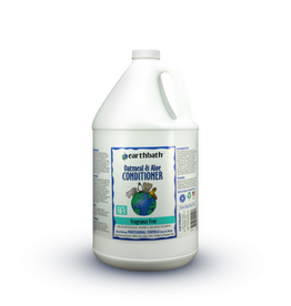 Earthbath Earthbath DOG CONDITIONER OATMEAL ALOE 1 GALLON