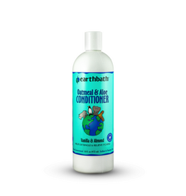 Earthbath Earthbath DOG OATMEAL & ALOE RINSE CONDITIONER 16 OZ