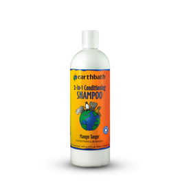 Earthbath Earthbath DOG SHAMPOO 2 IN 1 MANGO 16 OZ