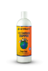 Earthbath Earthbath DOG SHAMPOO 2 IN 1 MANGO 16 OZ