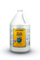 Earthbath Earthbath DOG SHAMPOO DIRTY DOG ORANGE PEEL OIL 1 GALLON