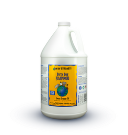 Earthbath Earthbath DOG SHAMPOO DIRTY DOG ORANGE PEEL OIL 1 GALLON