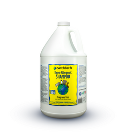 Earthbath Earthbath DOG SHAMPOO HYPO-ALLERGENIC 1 GALLON