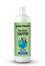 Earthbath Earthbath Hypoallergenic Shea Butter Shampoo for Moisture Repair & Dander Care for Dogs 16 fl. oz.