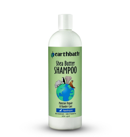 Earthbath Earthbath Hypoallergenic Shea Butter Shampoo for Moisture Repair & Dander Care for Dogs 16 fl. oz.