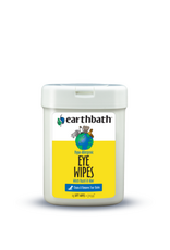 Earthbath Earthbath DOG WIPE EYE HYPO-ALLERGENIC 25 COUNT