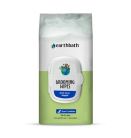 Earthbath Earthbath GREENTEA FRAG WIPES 100CT
