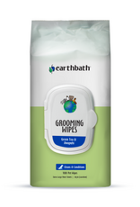 Earthbath Earthbath GREENTEA FRAG WIPES 100CT