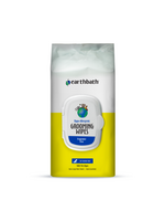Earthbath Earthbath GROOMING WIPES HYPOALLERGENIC 100 COUNT