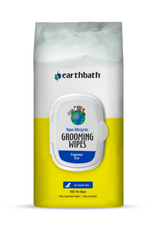Earthbath Earthbath GROOMING WIPES HYPOALLERGENIC 100 COUNT