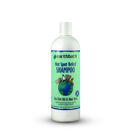 Earthbath Earthbath HOT SPOT RELIEF PET SHAMPOO 16 OZ