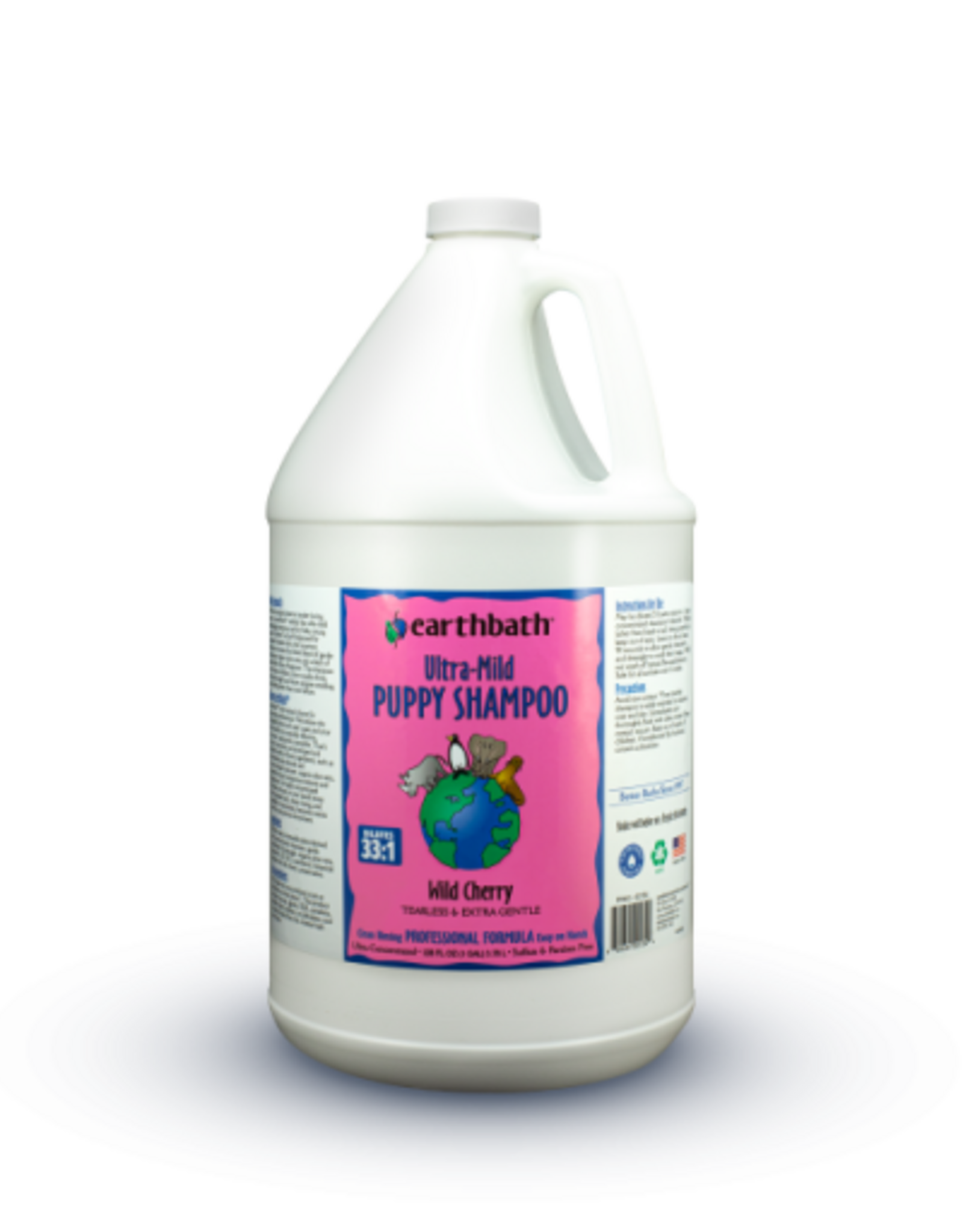 Earthbath Earthbath PUPPY SHAMPOO 1 GALLON