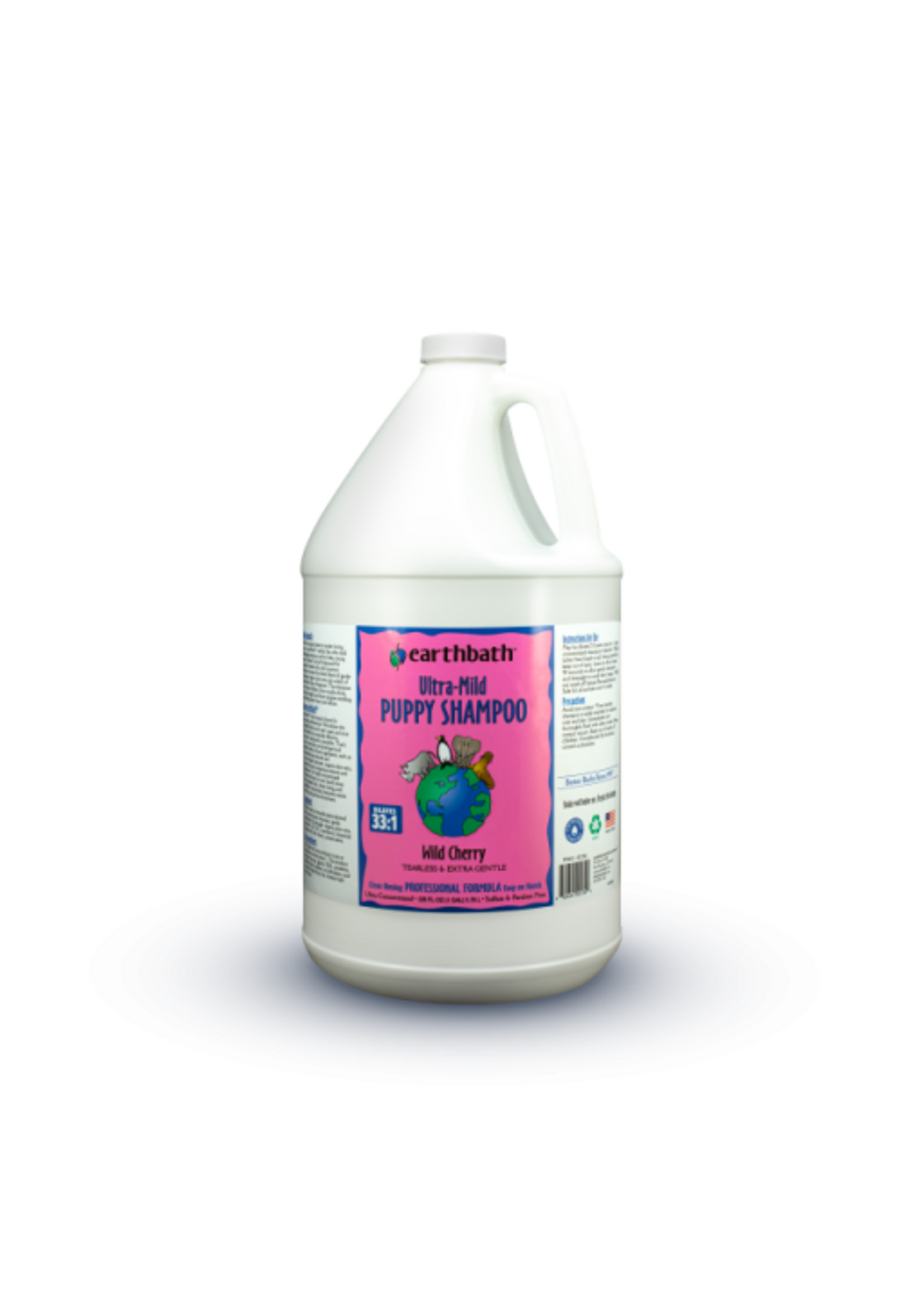 Earthbath Earthbath PUPPY SHAMPOO 1 GALLON