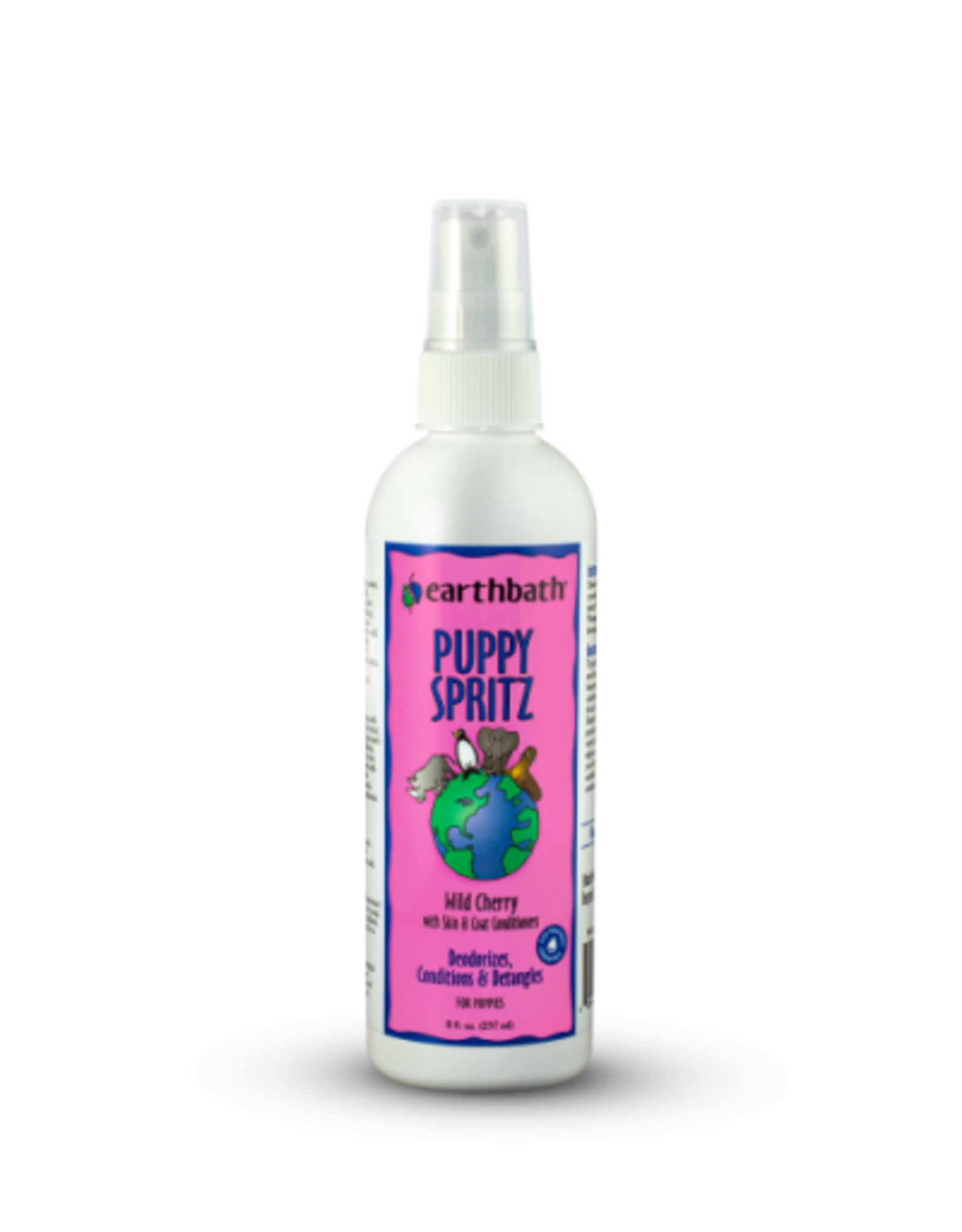 Earthbath Earthbath PUPPY SPRAY 8 OZ