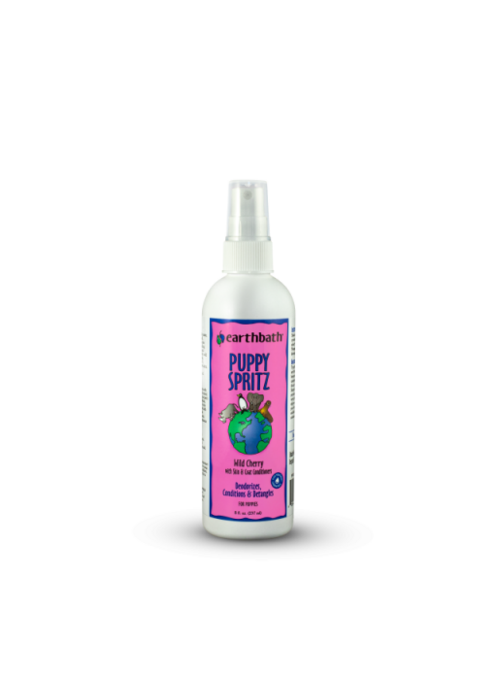 Earthbath Earthbath PUPPY SPRAY 8 OZ
