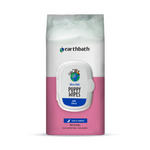 Earthbath Earthbath PUPPY WIPES WILD CHERRY 100 Count