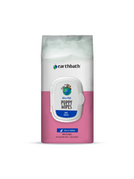 Earthbath Earthbath PUPPY WIPES WILD CHERRY 100 Count