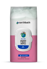 Earthbath Earthbath PUPPY WIPES WILD CHERRY 100 Count