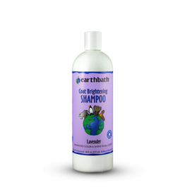 Earthbath Earthbath SHAMPOO COAT BRIGHTING LAVENDER 16 OZ