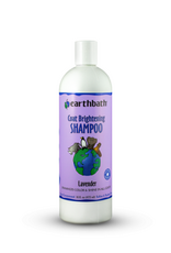 Earthbath Earthbath SHAMPOO COAT BRIGHTING LAVENDER 16 OZ