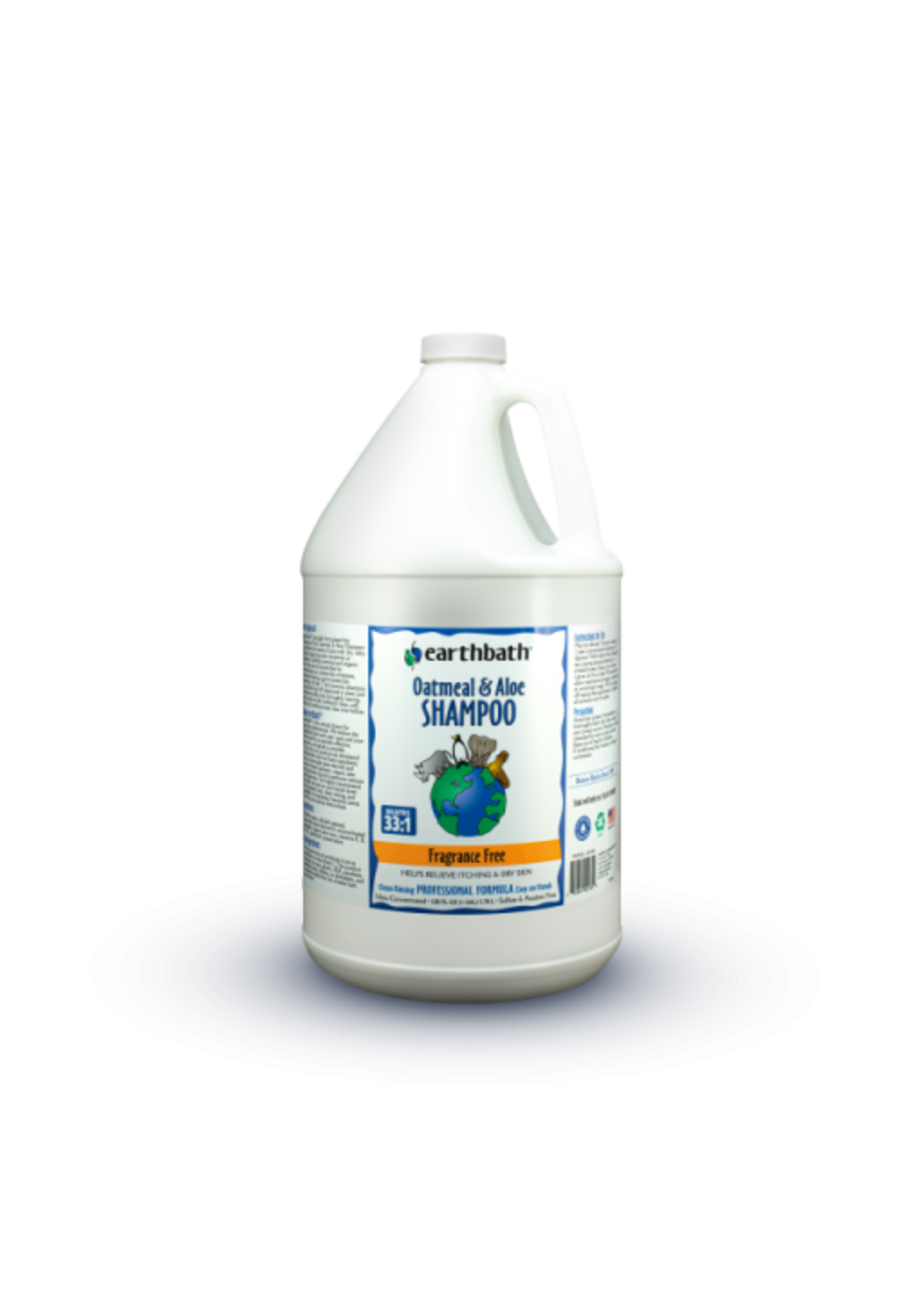 Earthbath Earthbath SHAMPOO OATMEAL ALOE GALLLON