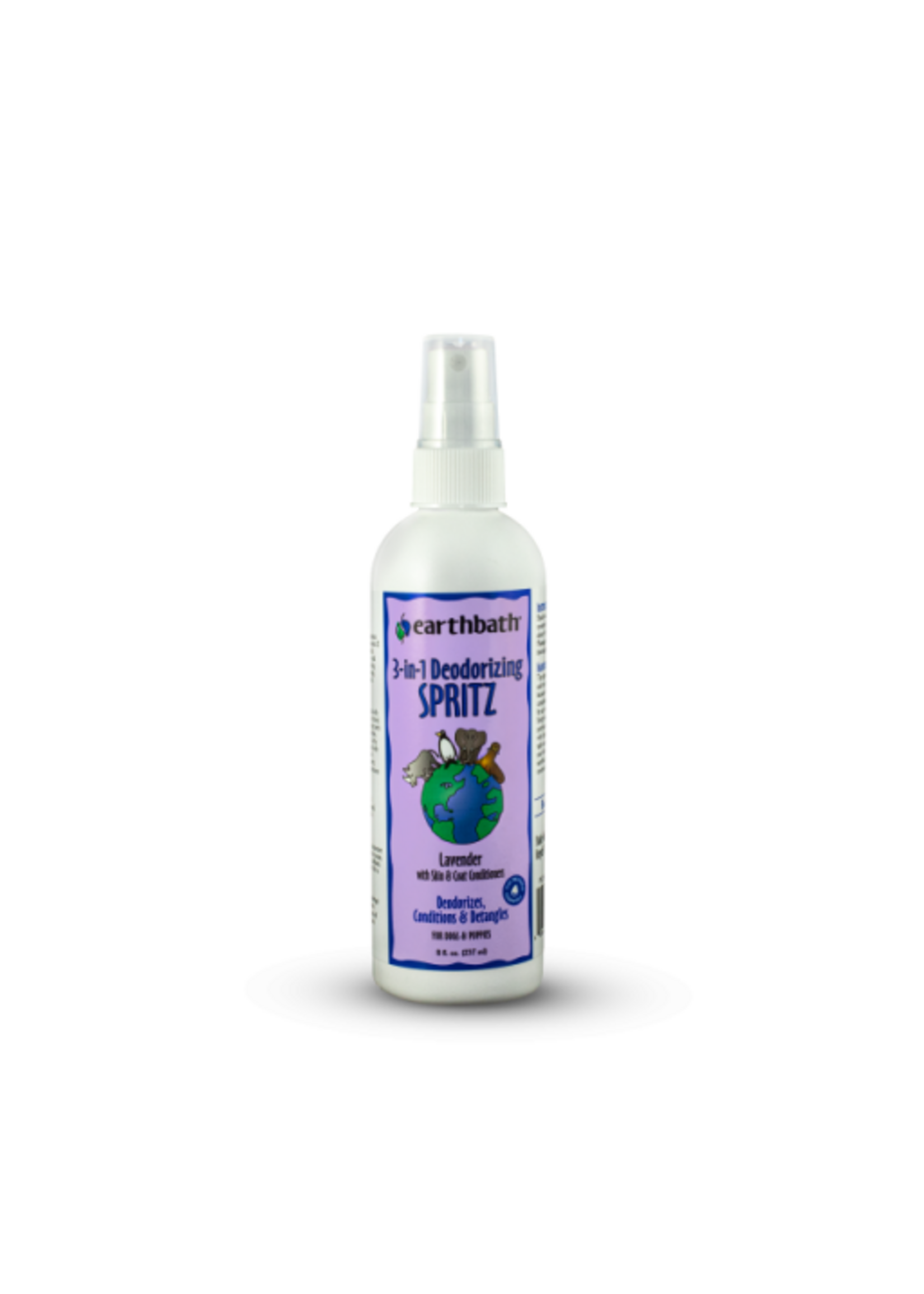 Earthbath Earthbath SPRITZ LAVENDER 8 OZ