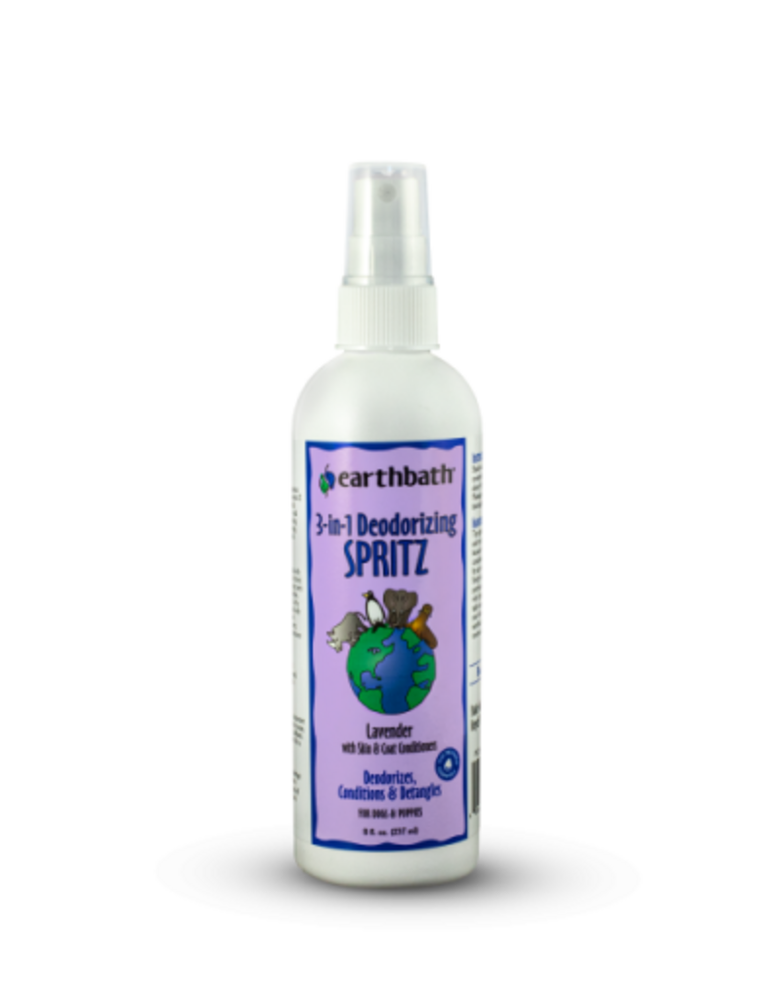 Earthbath Earthbath SPRITZ LAVENDER 8 OZ