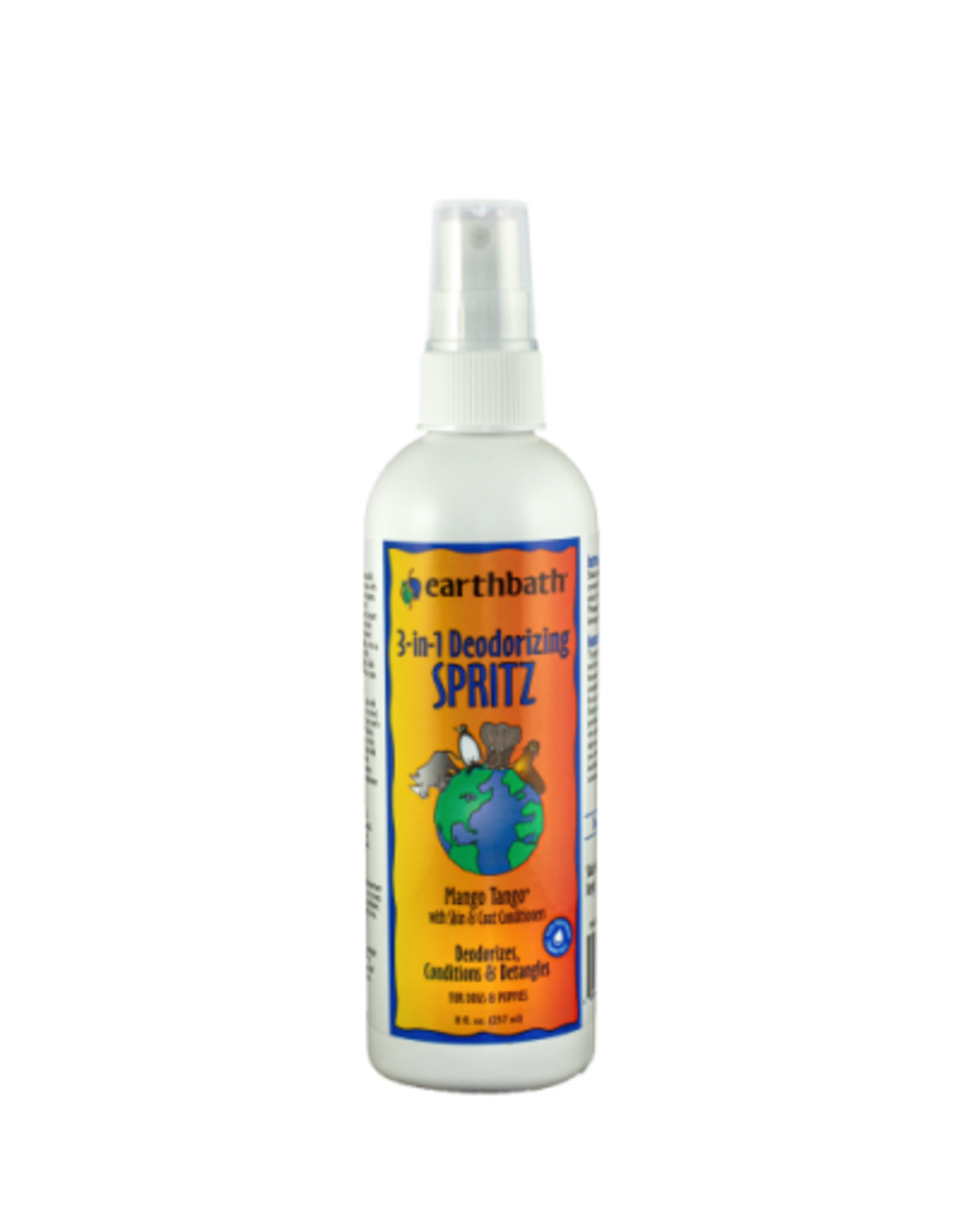 Earthbath Earthbath SPRITZ MANGO TANGO 8 OZ