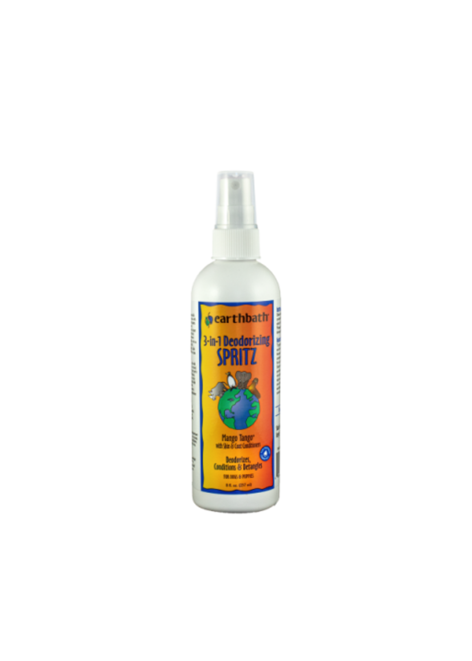 Earthbath Earthbath SPRITZ MANGO TANGO 8 OZ